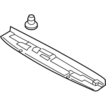 Kia 81760A9000GBU Trim Assembly-Tail Gate