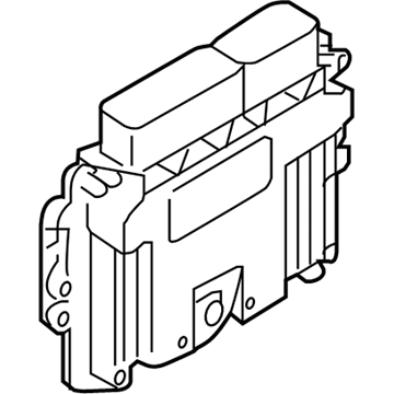 Kia 391612GRB2 Engine Ecm Control Module