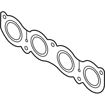 Kia Exhaust Manifold Gasket - 285212M100