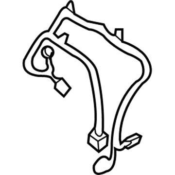 Kia 971764D400 Wiring Assembly-Heater