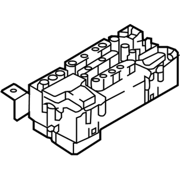 2020 Kia Sedona Relay Block - 91950A9126