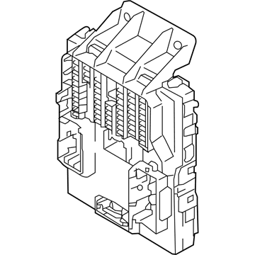 2020 Kia Sedona Relay Block - 91951A9290