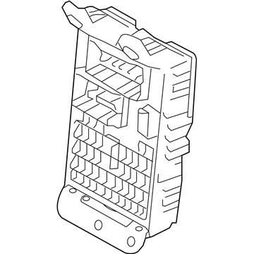 2022 Kia Rio Fuse Box - 91955H9570