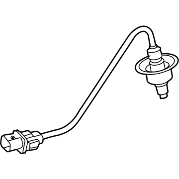 2023 Kia Sorento Oxygen Sensor - 392102S200