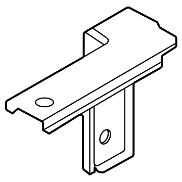 Kia 91931AO010 BRACKET-WIRING MTG