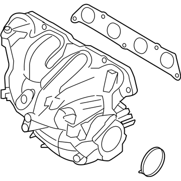 2021 Kia Soul Intake Manifold - 283102B777