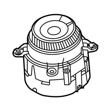 Kia 467W0CV100 LEVER COMPLETE-SHIFT