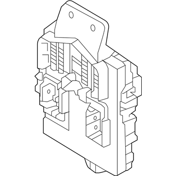 2019 Kia Optima Fuse Box - 91960D5010