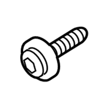 Kia 1229105163 Screw-Machine