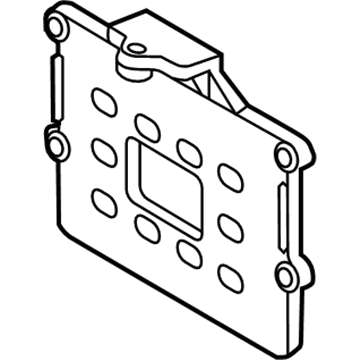 Kia 391503C600 Bracket-Pcu