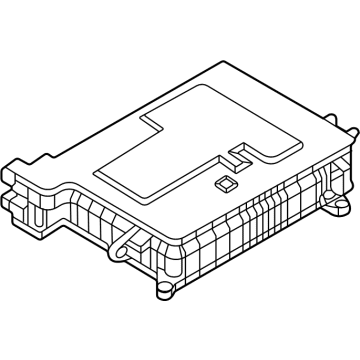 Kia 364010EJA0 ICCU ASSY