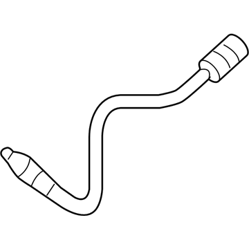 Kia Optima Oxygen Sensor - 392103E120