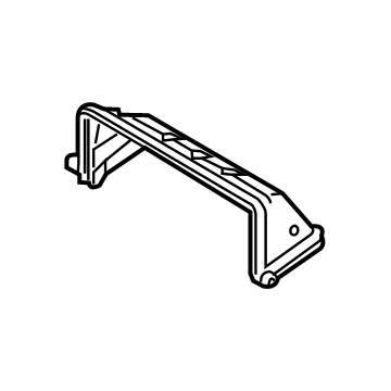 Kia 97122J9000 Door Assembly-Intake