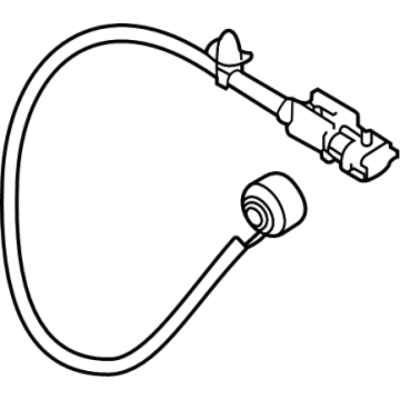 Kia K5 Knock Sensor - 392502M400