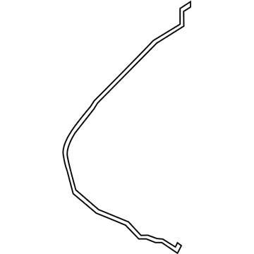 Kia Niro EV Antenna Cable - 96220G5560