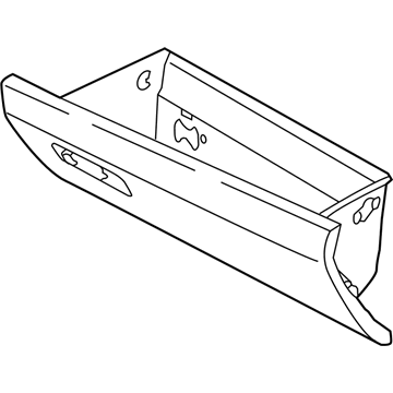 2018 Kia Sedona Glove Box - 84510A9000DAA