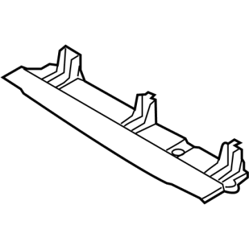 Kia 29135D9500 Air Guide