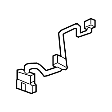 Kia 84643J5000 Wiring Assembly-Extension