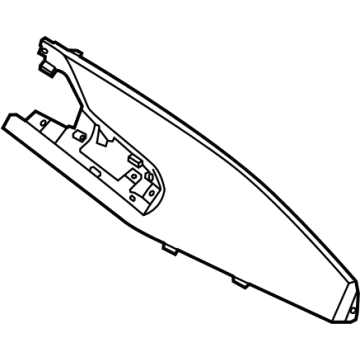 Kia 847J2CV200CV1 PANEL ASSY-CRASH PAD