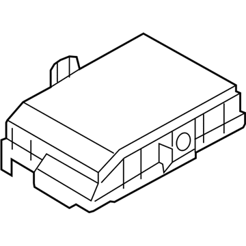 Kia 919501D100 Upper Cover Assembly-Engine Room