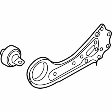 Kia Sorento Trailing Arm - 55271P2000