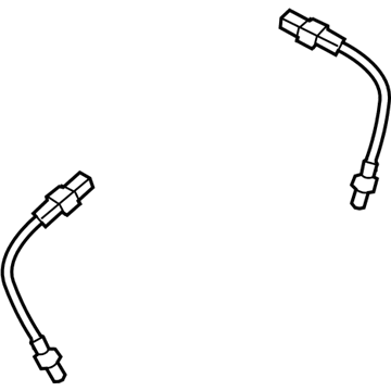 Kia Optima Oxygen Sensor - 392103E130