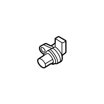 2023 Kia Sorento Crankshaft Position Sensor - 393502S000