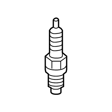 2023 Kia Rio Spark Plug - 1887111070