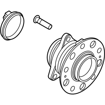 2024 Kia K5 Wheel Bearing - 52730L1000