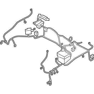 Kia 91270C6211 Pad U