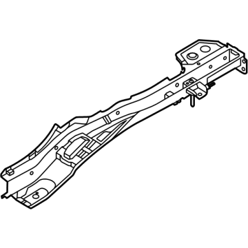 Kia 65710AT000 MEMBER ASSY-REAR FLO