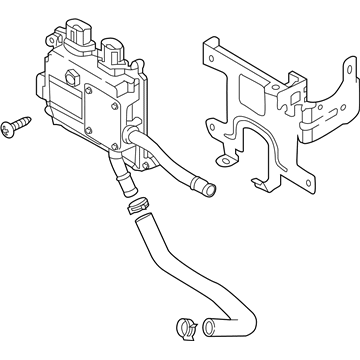 Kia 461903D700 Oil Pump Control Unit