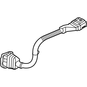 Kia 91673CH100 POWER CABLE-MOTOR AC