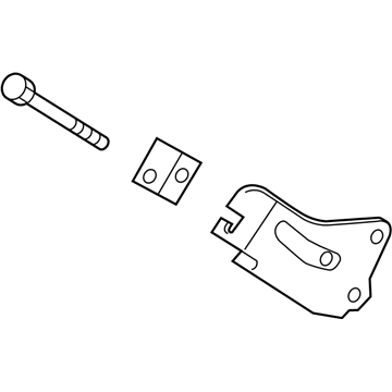 Kia 374602E120 Bracket-Generator