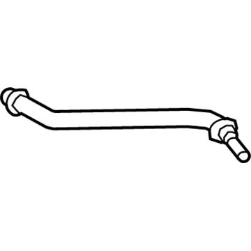 Kia 31372D5500 Hose-Canister