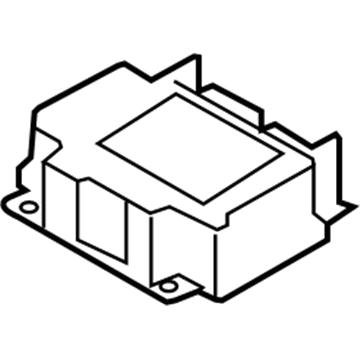 Kia 959102K051 Air Bag Control Module Assembly