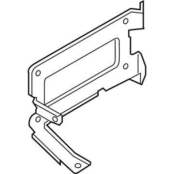 Kia 391503CTM0 Bracket-Pcu