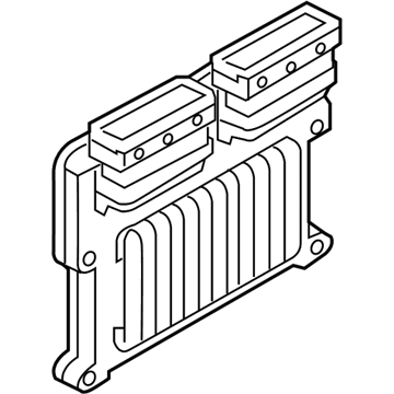 Kia 391013LMN0 Engine Ecm Control Module