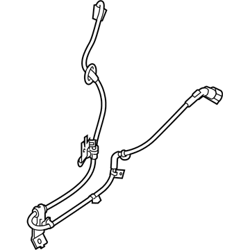 Kia 59795C1500 Wiring-EPB Connector Ex