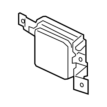 Kia Cruise Control Module - 99110P2000