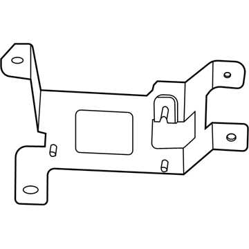 Kia 99155K0000 Bracket,RH