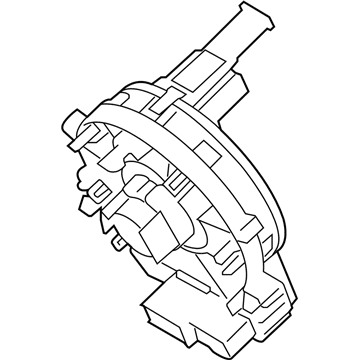 Kia Forte Koup Clock Spring - 93490A4320