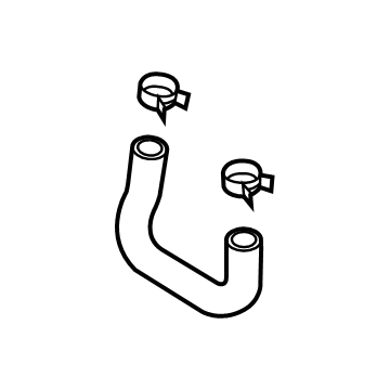 Kia Telluride Radiator Hose - 25415S9500