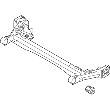 2024 Kia Soul Axle Beam - 55100K0100