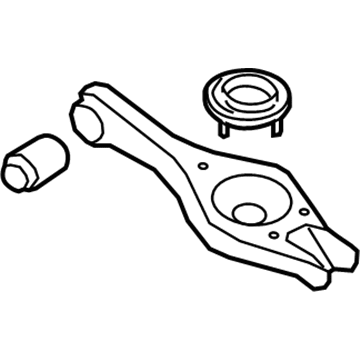 2006 Kia Rondo Control Arm - 552101D100