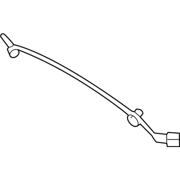 Kia 925504D100 Holder & Wiring Assembly