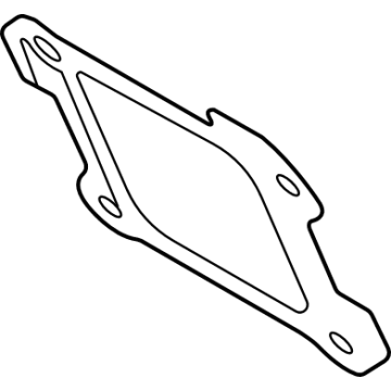 Kia Catalytic Converter Gasket - 285352SAD0