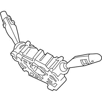 Kia 93400J6020 Switch Assembly-MULTIFUN