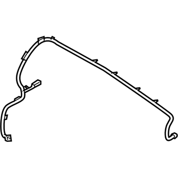 2010 Kia Sedona Antenna Cable - 962604D300