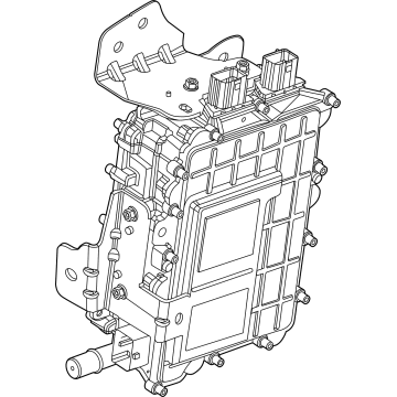 Kia 364002BCP0 ONBOARD CHARGER ASSY